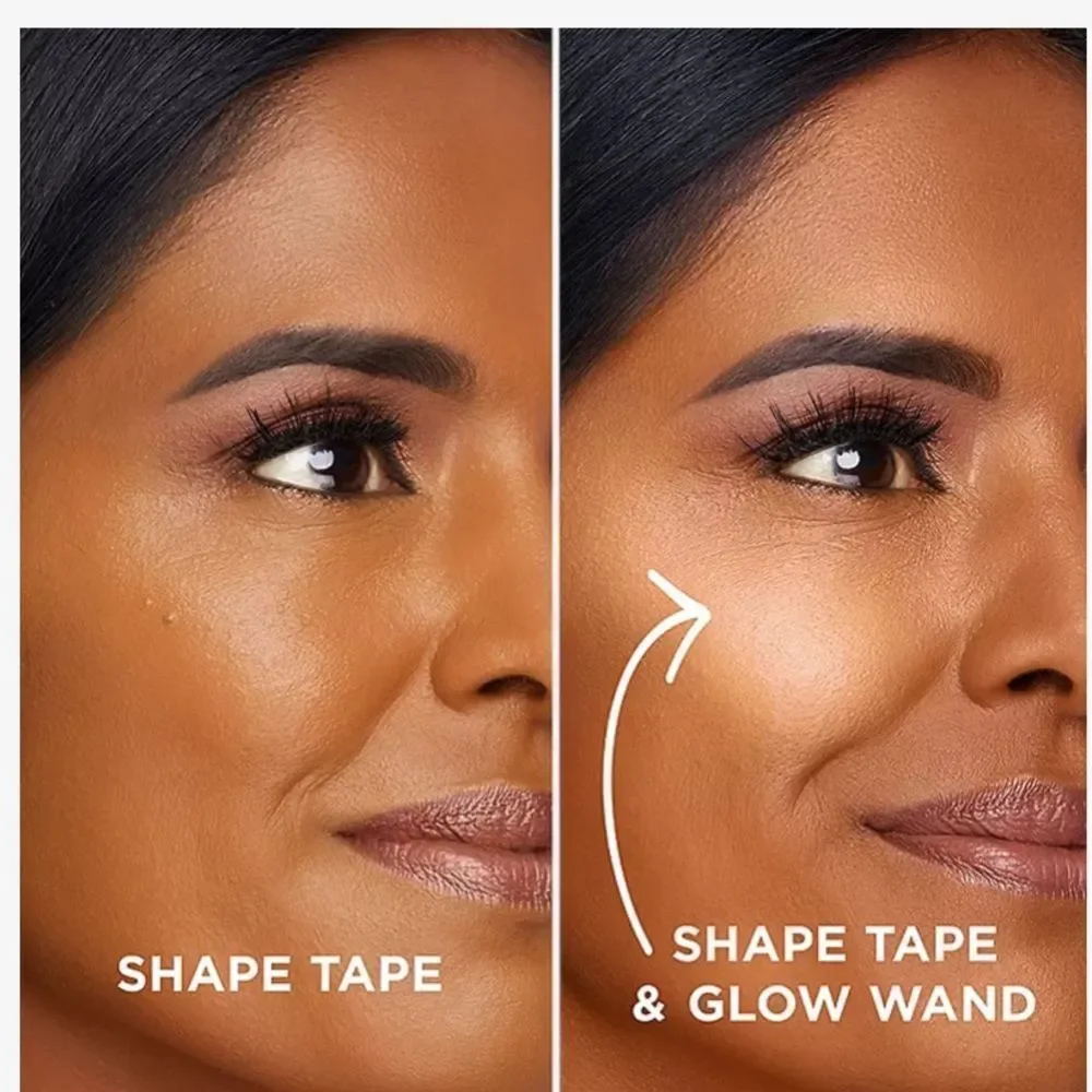 Tarte Shape Tape in Ablaze - get a lit from within youthful glow instantly